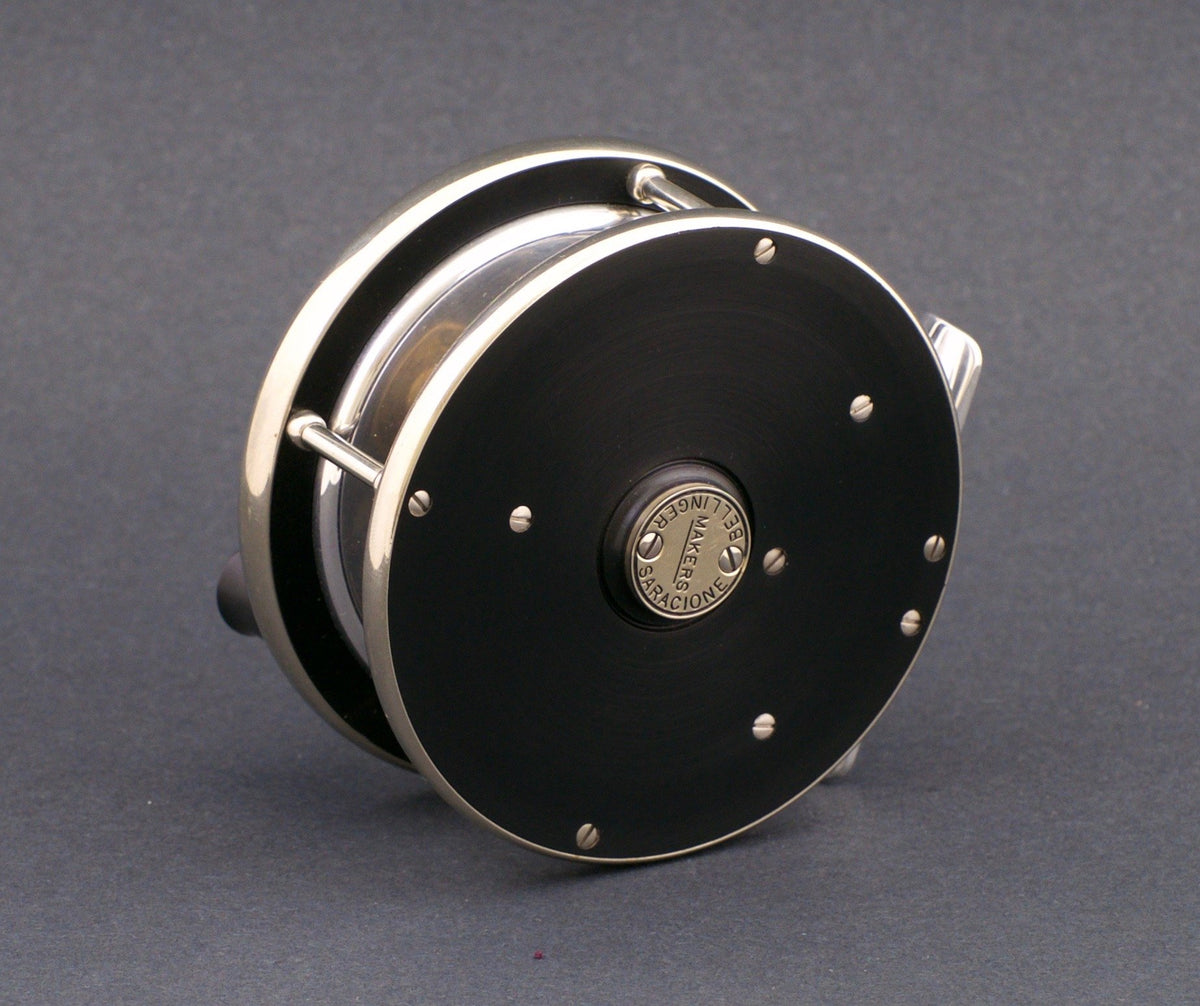 Bellinger Saracione 3 1/4" Narrow Fly Reel