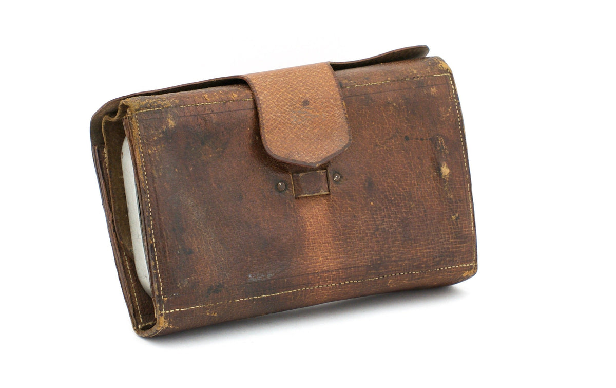 Hardy Bros. Leather Fly Wallet 