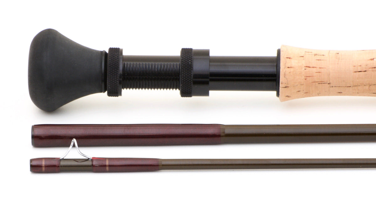 Anderson Custom Rods/Sage RPLX 9' 11/12wt Graphite Rod