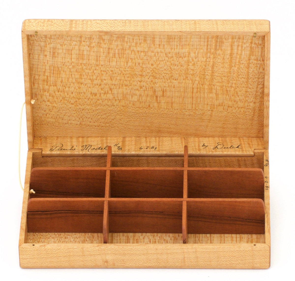 Dutch Box -- Paul's Model #78 