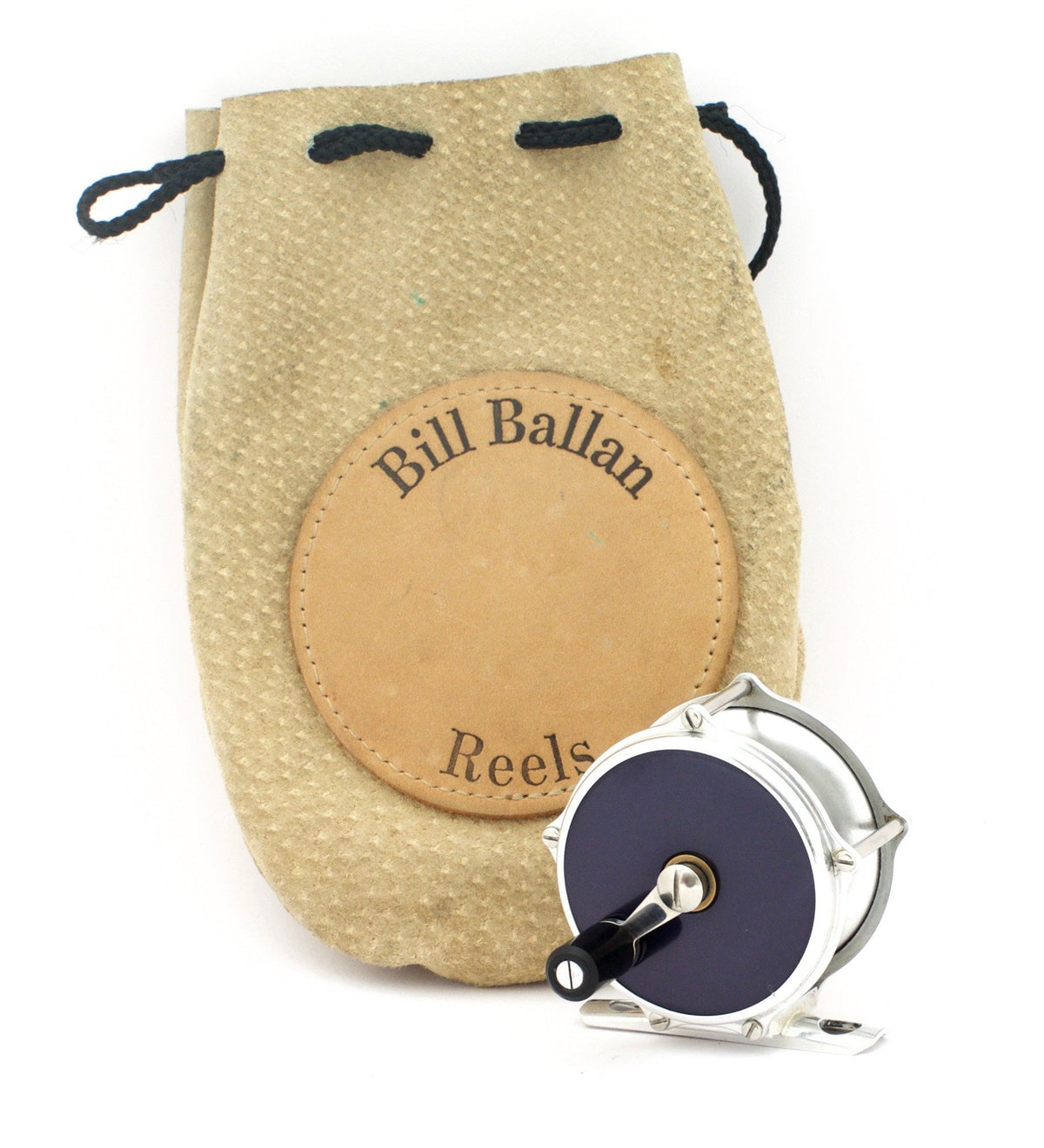 Bill Ballan Leonard Model 44 Fly Reel 