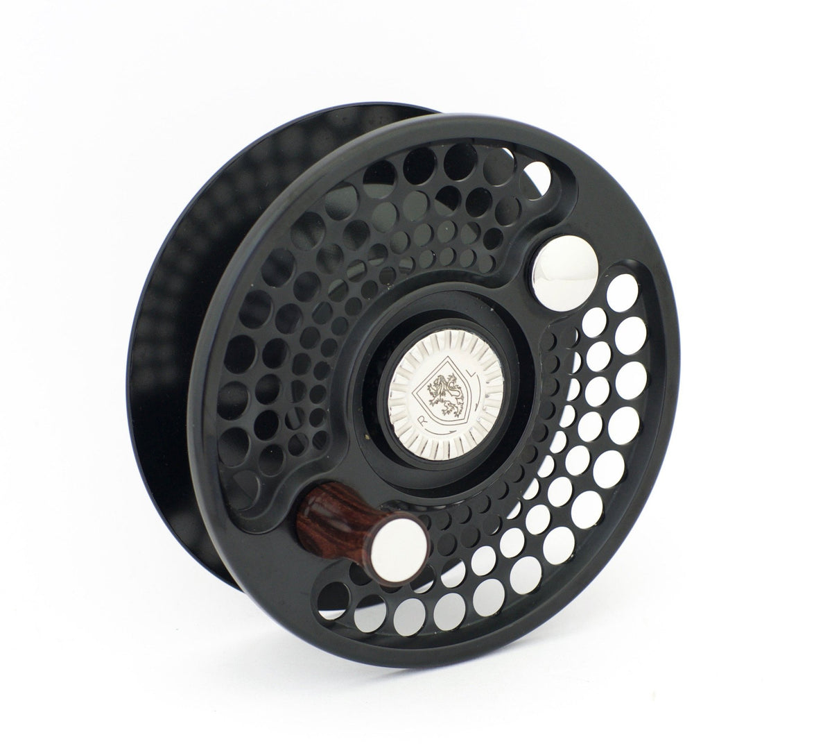 Charlton 8550C Fly Reel (with all four spools) - LHW Mint!