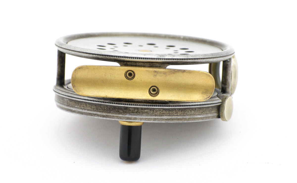 Hardy Perfect 3 1/8" Fly Reel - 1930s 