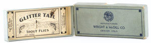 Wright & McGill Boxed Trout Flies and Boxed Hair/Featherwing Salmon Flies 