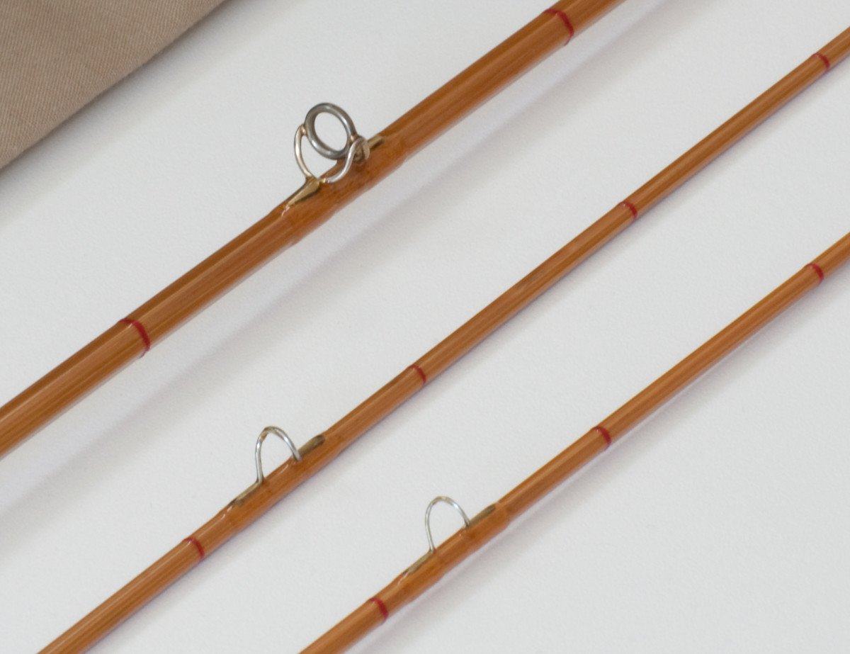 Graywolf Presentation Bamboo Rod - 7' 2/2 5wt