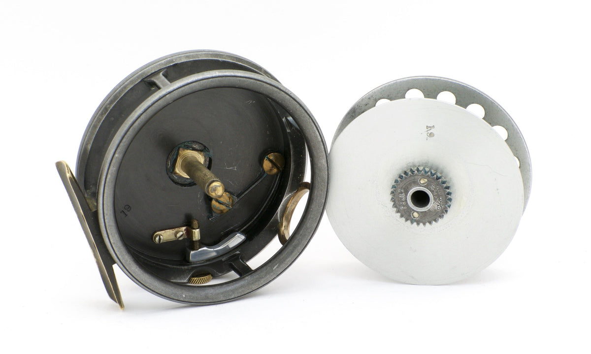 Dingley Fly Reel 3 1/4" St. George Style 