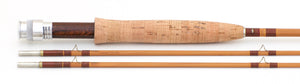 Howells, Gary -- 8' 4wt Bamboo Rod