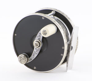 Bellinger Presentation Custom Engraved 3" Trout Reel 