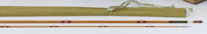Pezon et Michel - Parabolic Speciale Competition Bamboo Rod 8'6" 2/1 