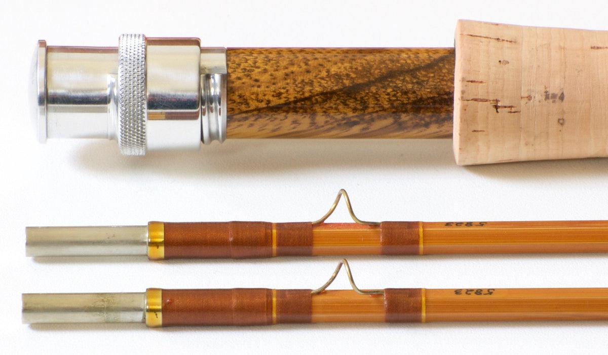 Howells, Gary -- 8'6 5wt 2/2 Bamboo Rod 