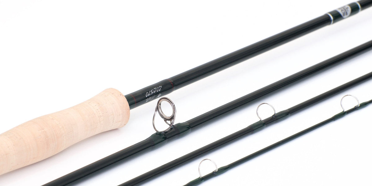 R.L. Winston-- Boron III Plus 9' 11wt Graphite Fly Rod - 4 piece 