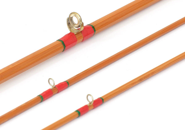 HARDY Palakona Bamboo Rods#3/4 6’9”206cm Hardy Palakona 