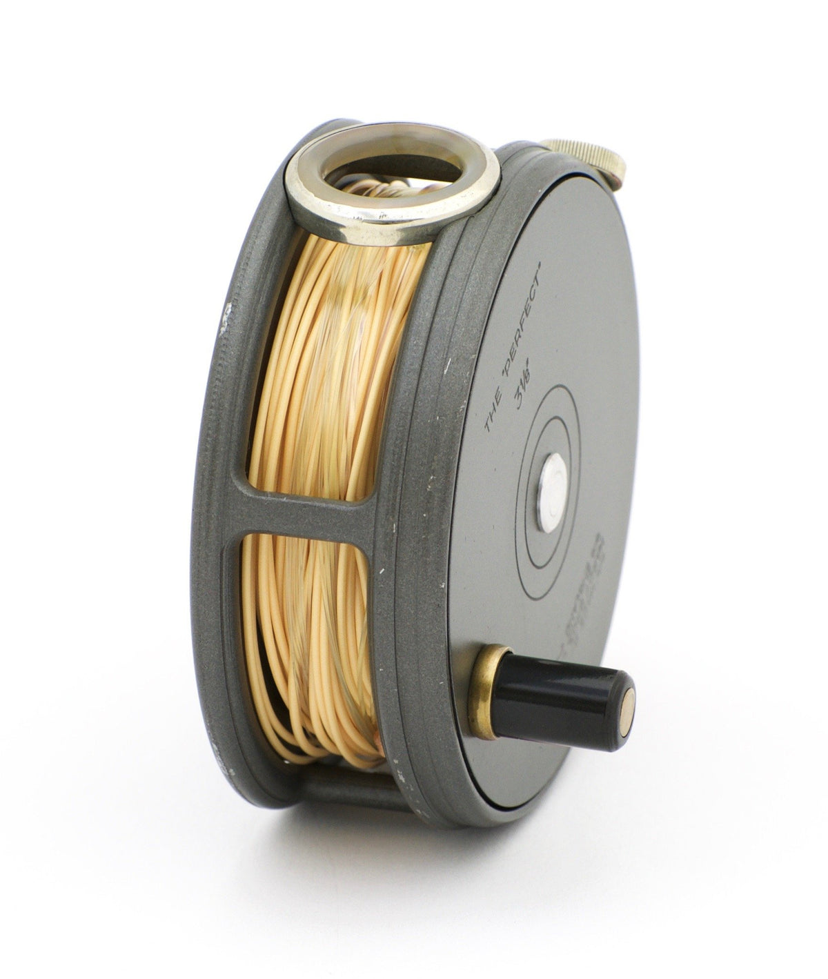 Hardy Perfect 3 1/8" Fly Reel - LHW 