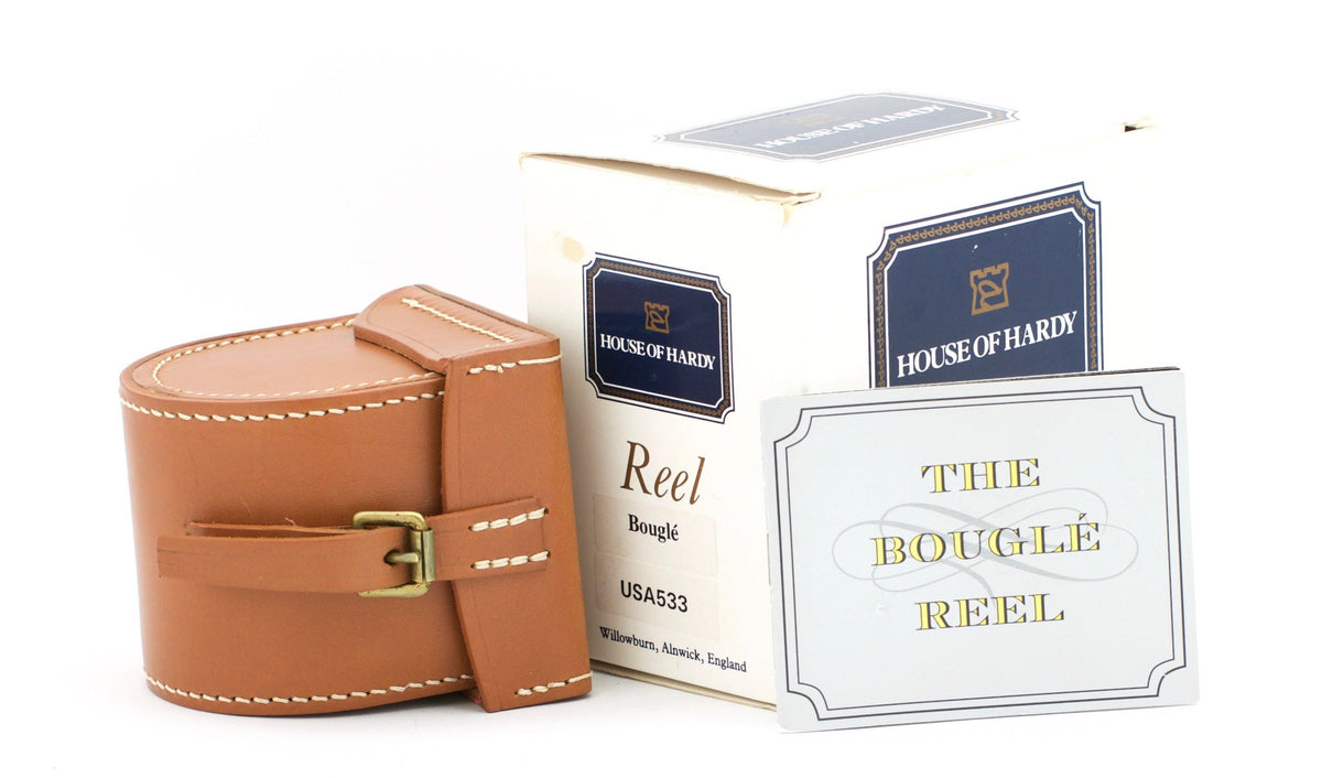 Hardy Bougle Commemorative 1903 Limited Edition Fly Reel