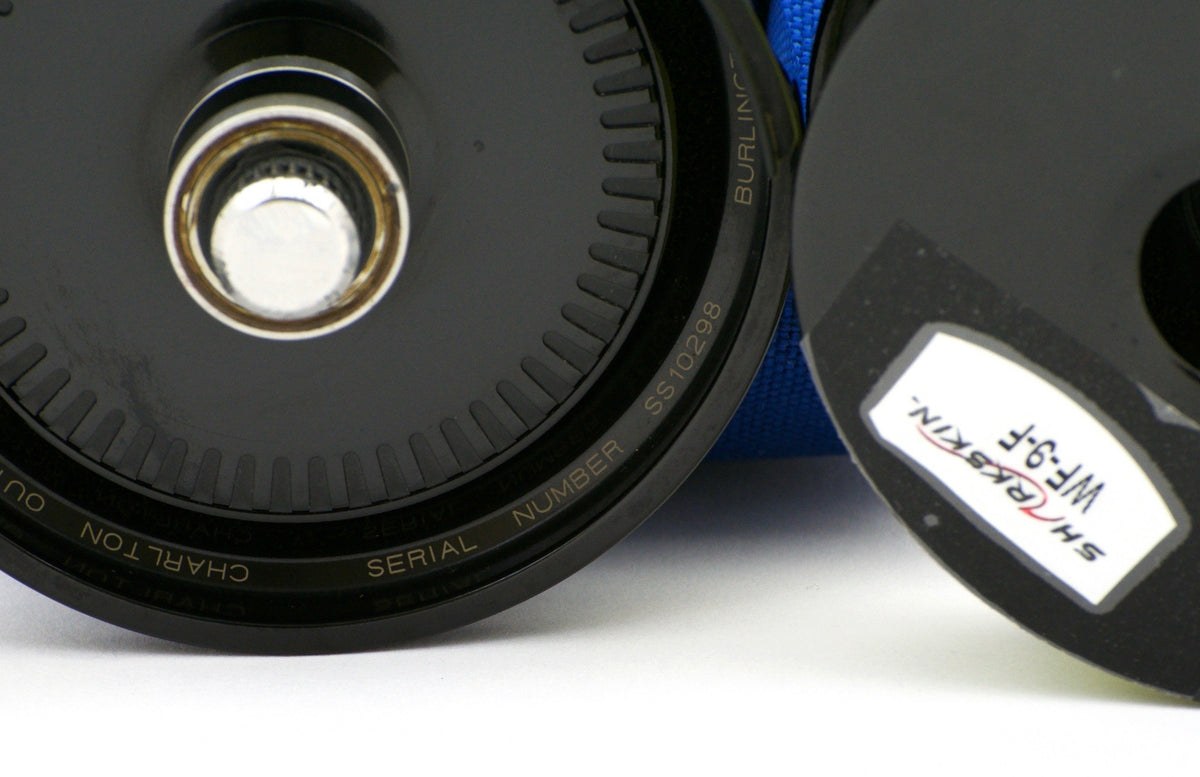 Charlton 8500SS 0.8 Fly Reel - LHW