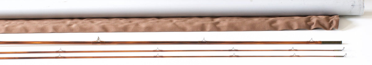 Bob Summers Model 735 Bamboo Rod 7'3" 2/2 #4/5 - overall view