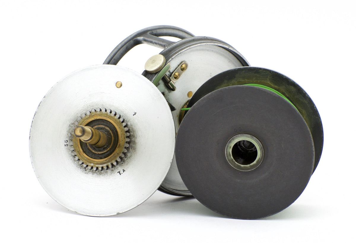 Hardy Perfect 3 1/4" Wide Drum Fly Reel 