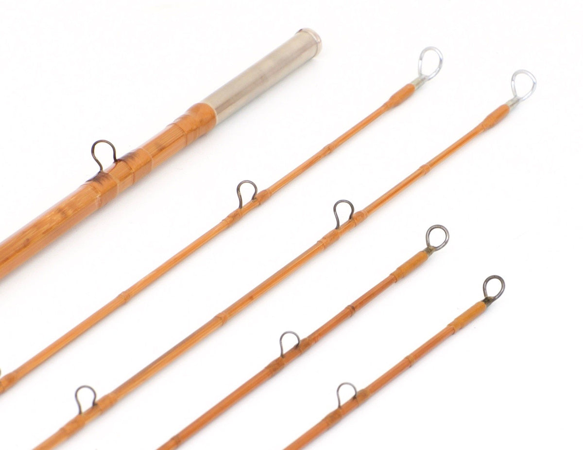 Powell, E.C. -- 9'6 Hollow-built Bamboo Rod 