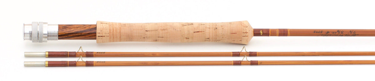 Howells, Gary -- 7'6 5wt Bamboo Rod 
