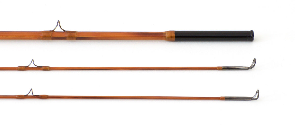 Young, Paul H. -- Midge Bamboo Rod 