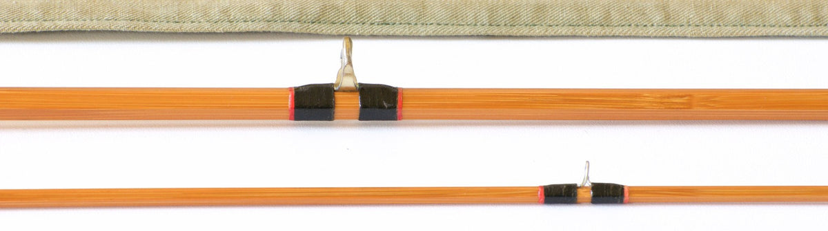 Hardy Bros. Phantom Palakona Bamboo Rod 8' 2/1 5wt