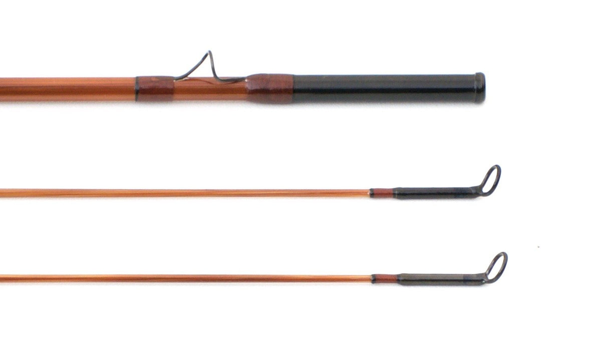 Walt Carpenter Browntone 6'3 2/2 3wt Bamboo Rod 