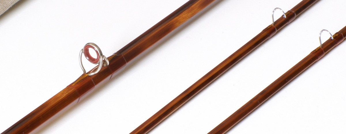 Wojnicki, Mario -- Model 275F8 -- 9' 8wt HB Hex Bamboo Rod 