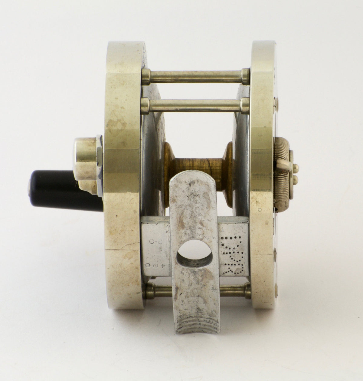 Otto Zwarg Model 400 Laurentian Fly Reel - Size 2/0