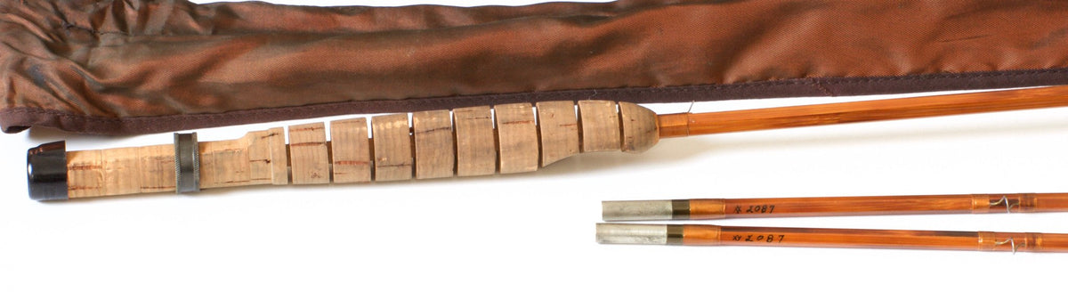 Young, Paul H. -- Para 16 Bamboo Rod