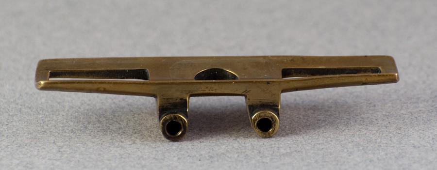 Jardine Patent Brass/Ebonite Fly Reel 2 1/2"