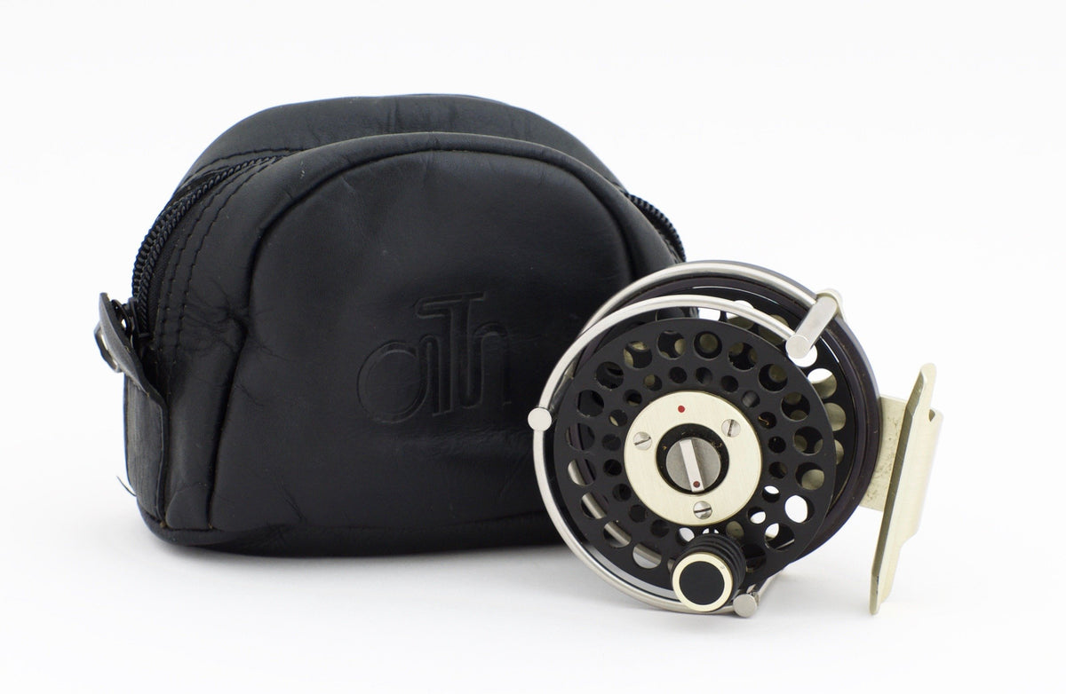 Ari 't Hart F1 Traun Fly Reel