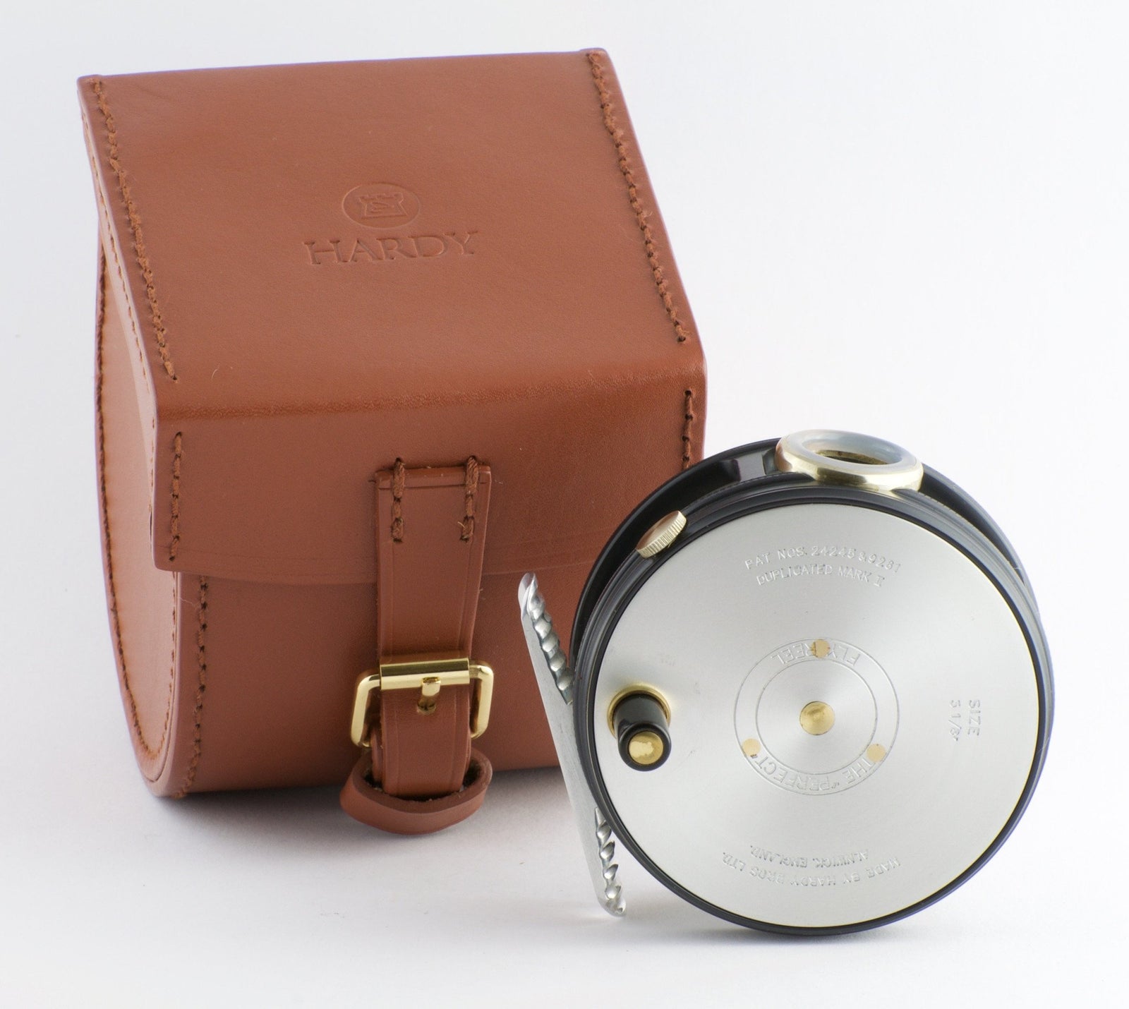 Hardy Spitfire Perfect 3 1/8" Special Edition Trout Fly Reel