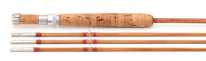 Young, Paul H. -- 9' Parabolic 6wt Bamboo Rod from 1951 