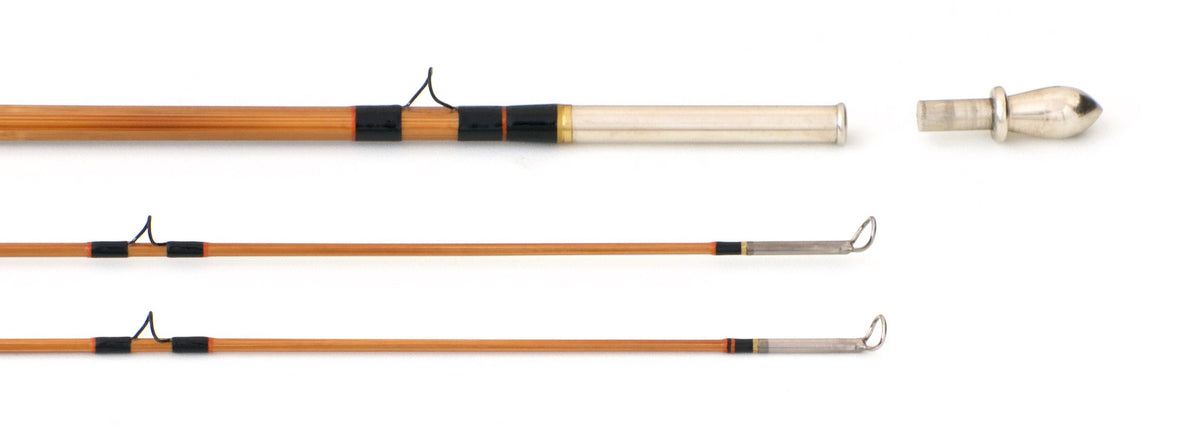 Tufts & Batson Bamboo Rod -- 7 1/2' 4-5wt