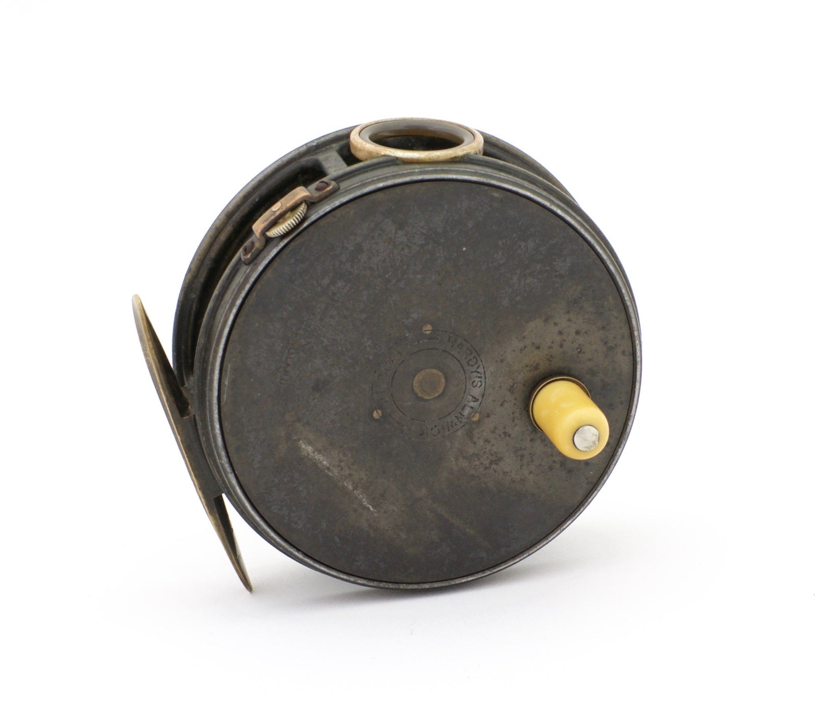 Hardy Perfect 3 3/8" Fly Reel - 1912 Check 