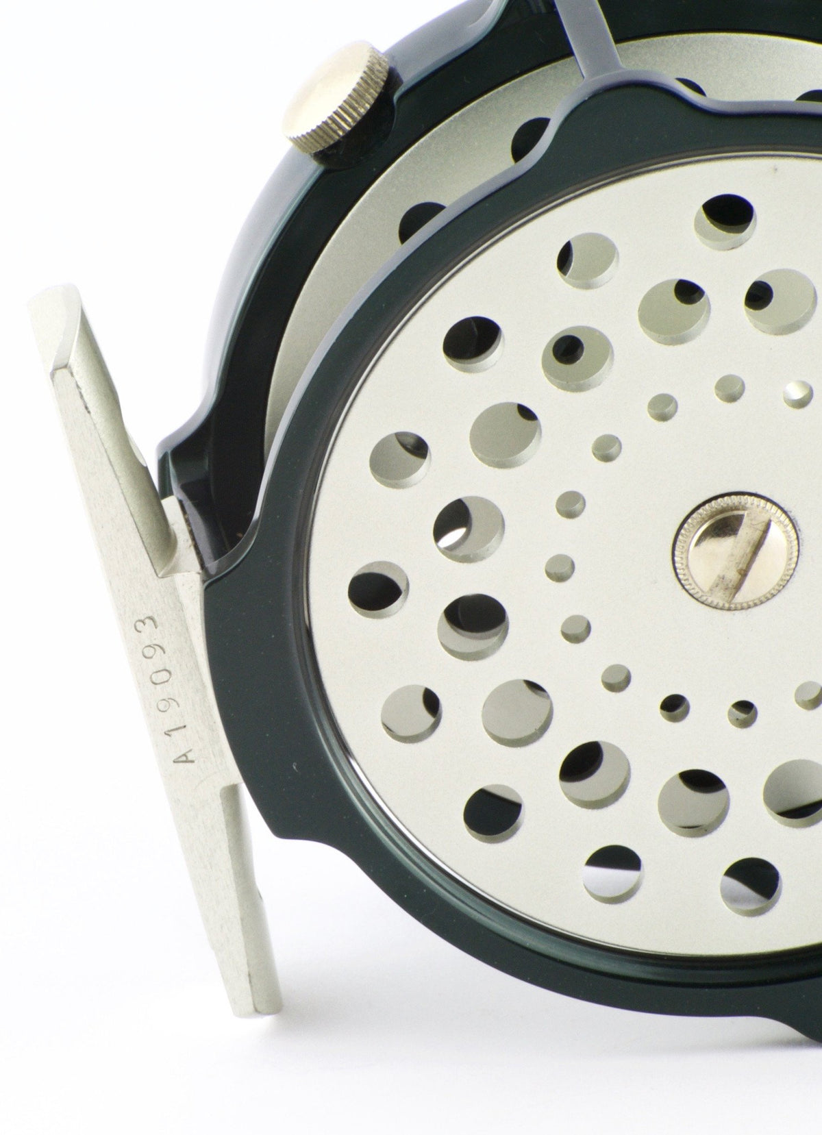 Hardy Bougle MKV 3 1/4" Centenary Edition Fly Reel