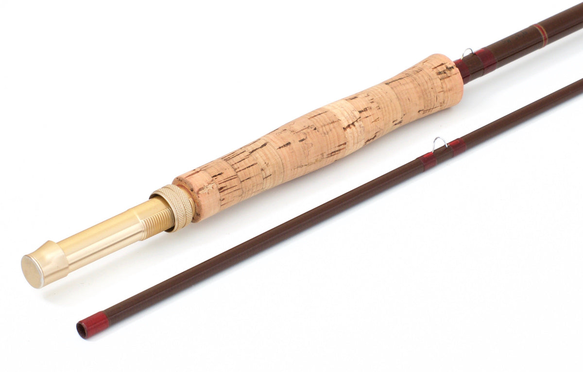 Winston, R.L. -- 9'3" 5wt Fiberglass Rod - SF era 