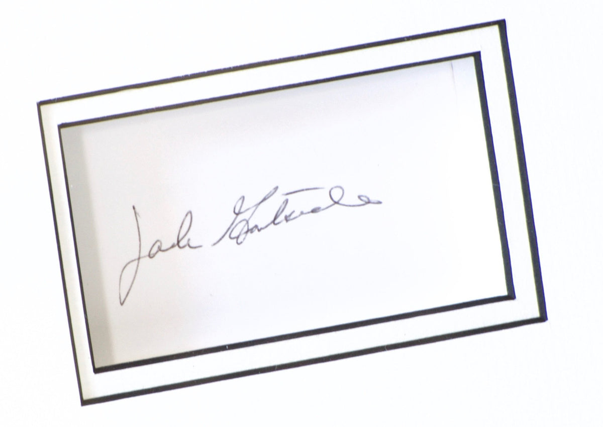 Gartside, Jack - Shadowbox Frame with 5 Flies