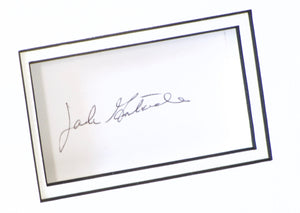 Gartside, Jack - Shadowbox Frame with 5 Flies