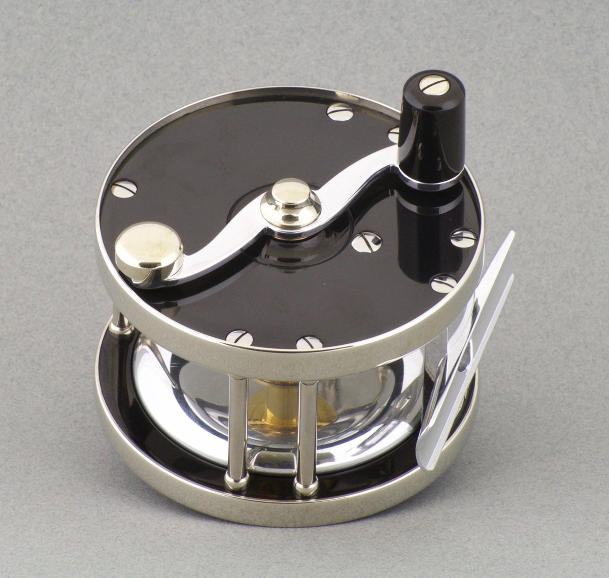 Joe Saracione EVH Tobique 1/0 Fly Reel