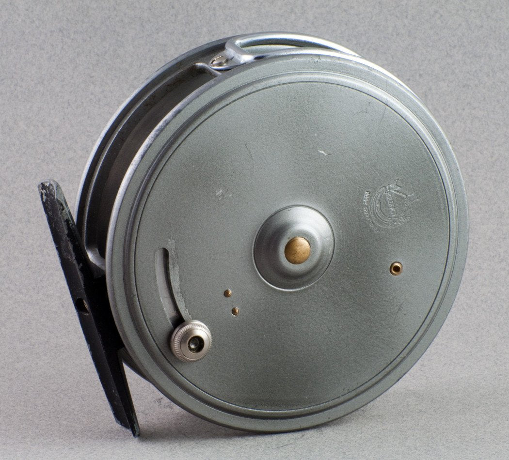 Farlow 4" BWP Reel with rare silent check 