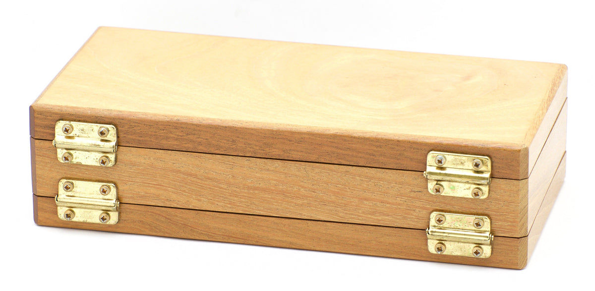 Wheatley Presentation Box w/ Salmon Flies 