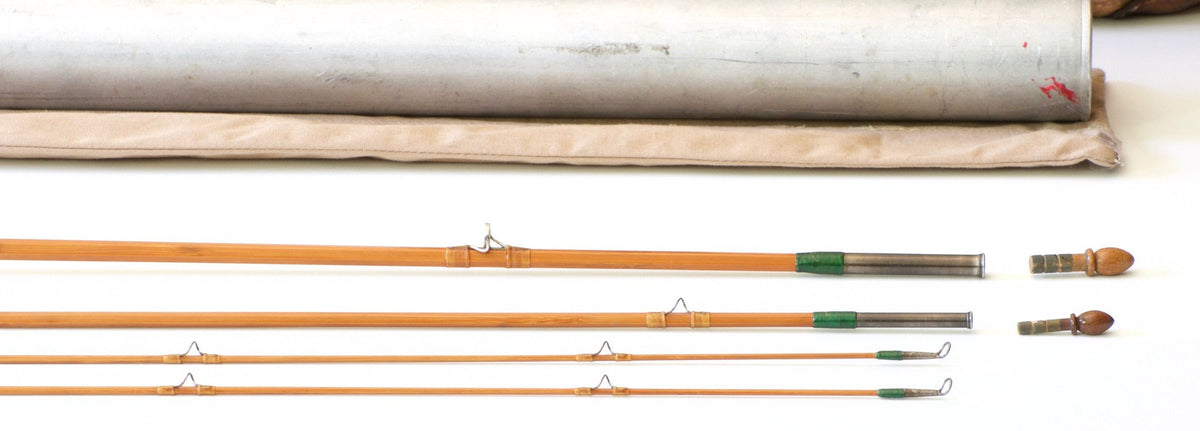 Hardy Marvel 7'6 4wt Bamboo Rod
