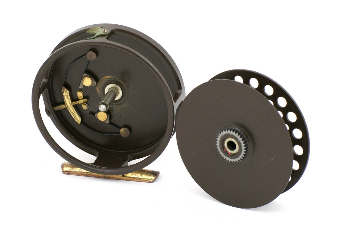 Hardy Golden Princess Fly Reel
