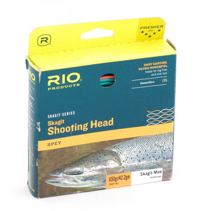 Rio - Skagit Shooting Head 650 Grain 