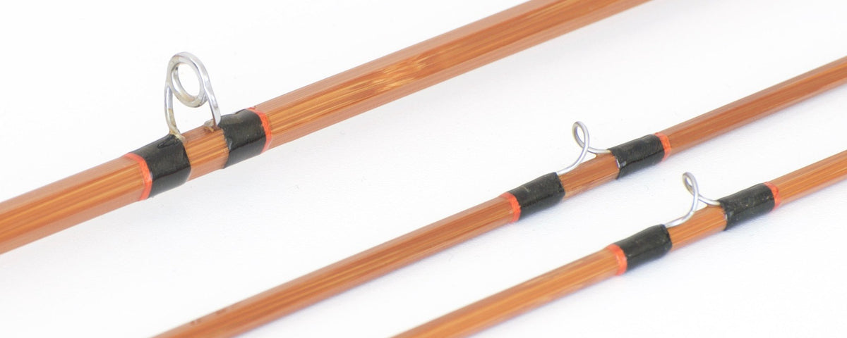 Pezon et Michel "Mirage" Bamboo Rod -- 6'6 2/2 4-5wt 