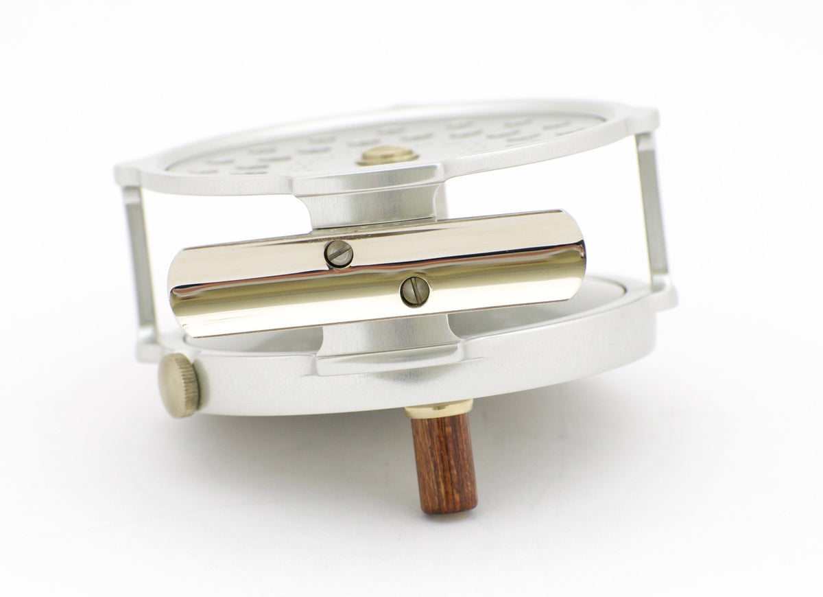 Hardy Bougle MKIV 3 1/4" Fly Reel 