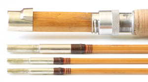 Thomas, FE -- Special Streamer Bamboo Rod 8'6 3/2 6-7wt 