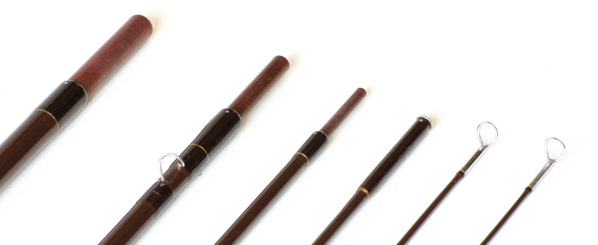 Peak, Russ -- Zenith PGG 8'3 5-6wt Companion Rod 