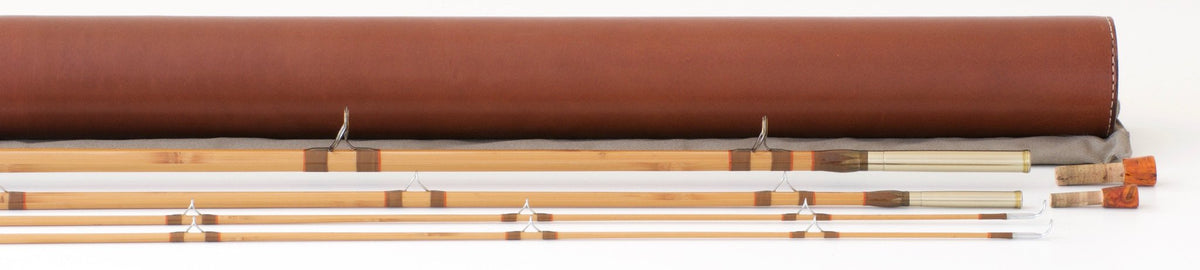 LH Design - 11' 8wt 3/2 Bamboo Spey Rod